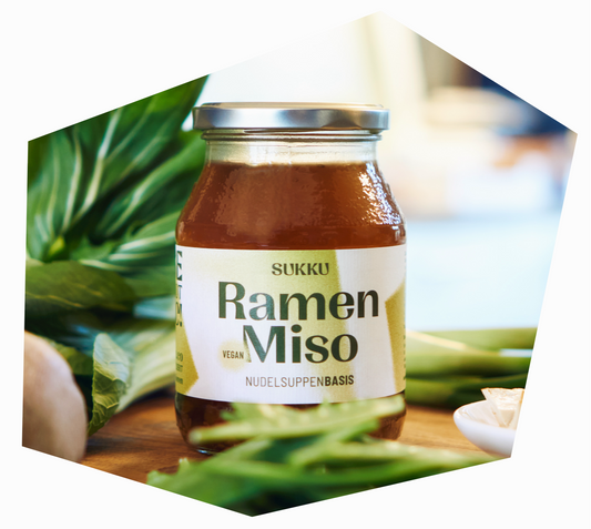 Ramen Miso vegan
